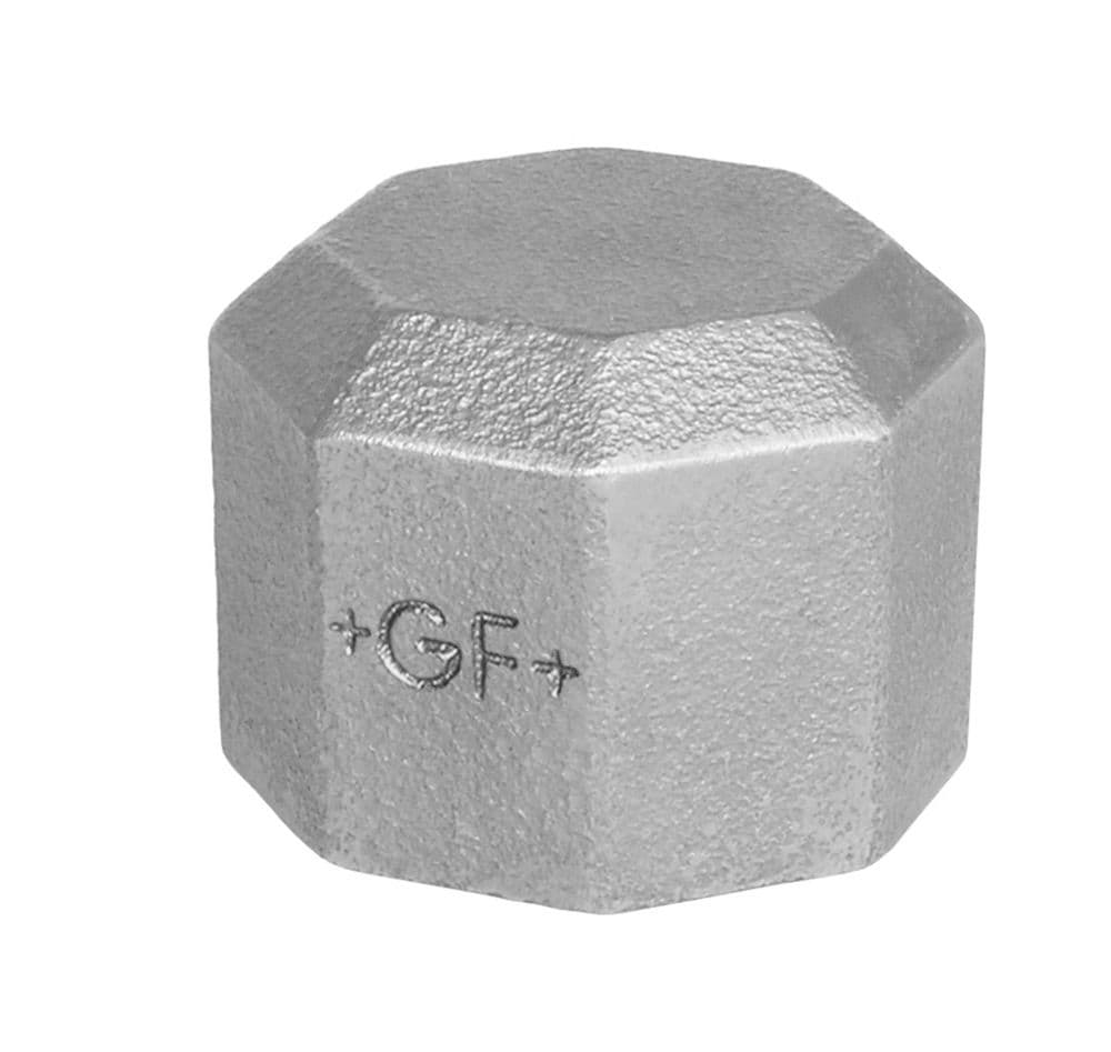 Georg Fischer noir nr.300 bonnet 2" vue 1