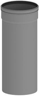 PP DN 200 RALLONGE L=0,5M POUR EXTENSION DU SYSTÈME COLLECTIF EPC vue 1