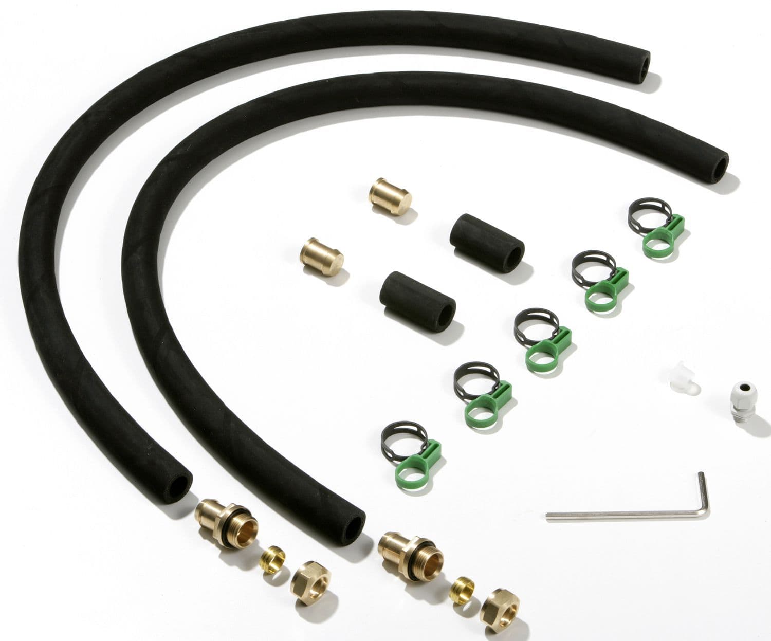 RACCORD HYDRAULIQUE FS10-2 POUR FKC2 BOSCH APPARENT TOIT INCLINE vue 1