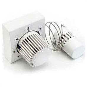 TETE THERMOSTATIQUE+COMMANDE A DISTANCE 6803C COMAP LIQUIDE M28 2M vue 1