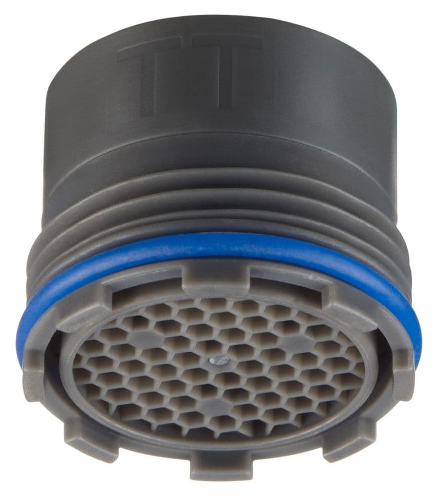 Neoperl Caché Honeycomb mousseur avec clé TT M16,5x1 vue 1