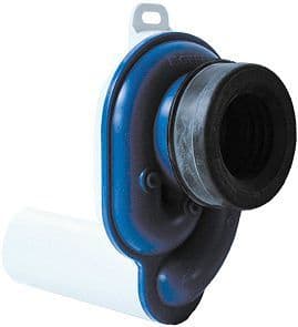 SIPHON URINOIR PP GEBERIT HORIZONTAL vue 1