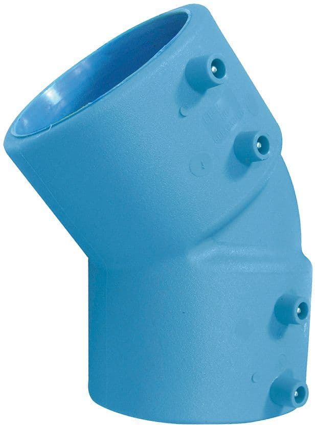 COUDE ELECTRIQUE 45° 50MM NIRON NUPI vue 1