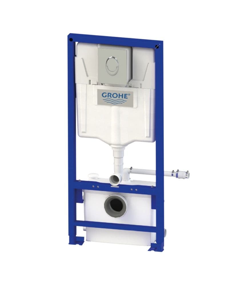 Watermatic Waterwall broyeur adaptable vue 1