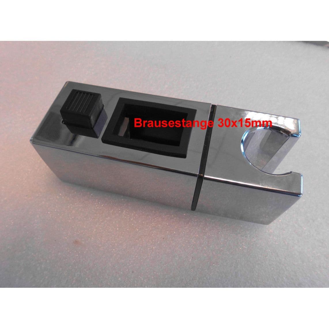 02259 Support de douche, chromé, par ex. pour 60615 vue 1