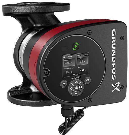 CIRCULATEUR CC MAGNA3 40-60F GRUNDFOS PN6/10 vue 1