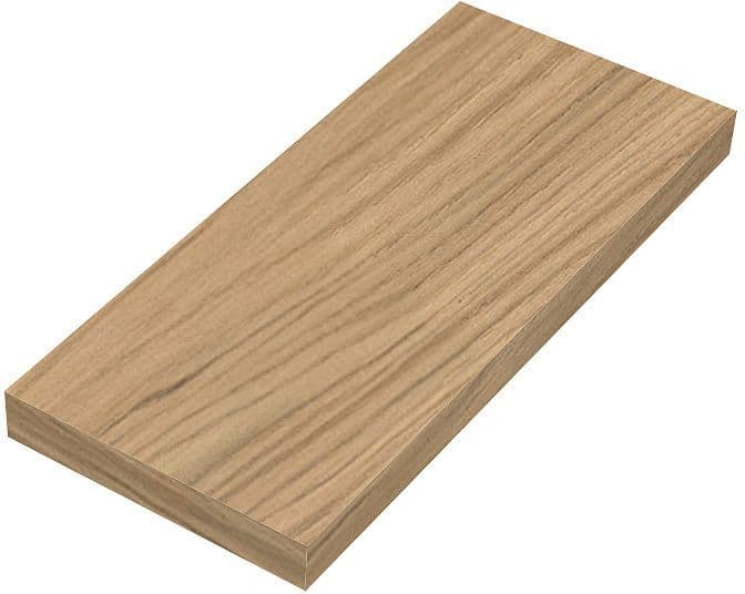 TABLETTE MURALE COFFEE 150X350X19MM JUSQU'A CHENE CLASSIQUE vue 1