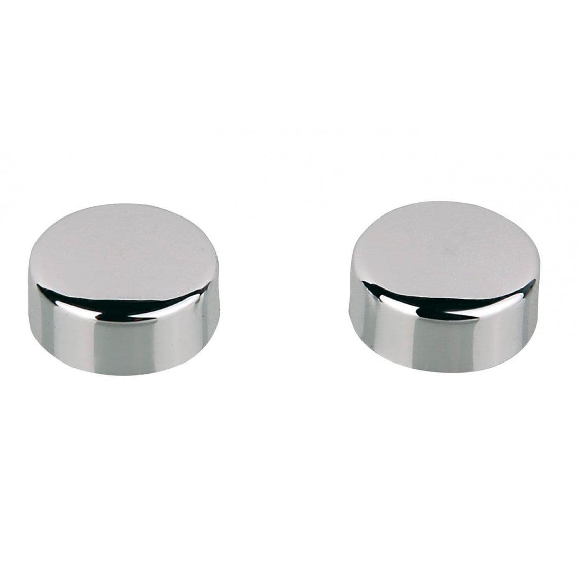988462048 bouchon de recouvrement, chromé, 20 mm, pour Stand-WC/tablette-fixation (2x) vue 1