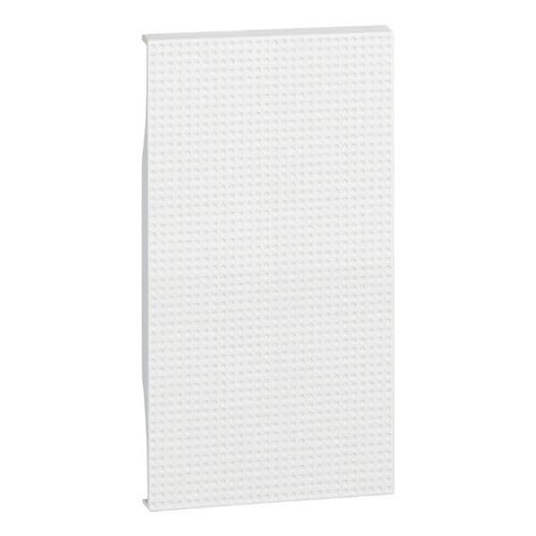 LNow enjoliveur sonnerie Blanc 2 modules pour sonnerie vue 1