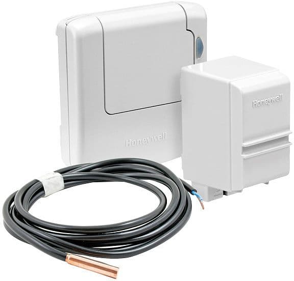 KIT EAU CHAUDE SANITAIRE EVOHOME HONEYWELL vue 1