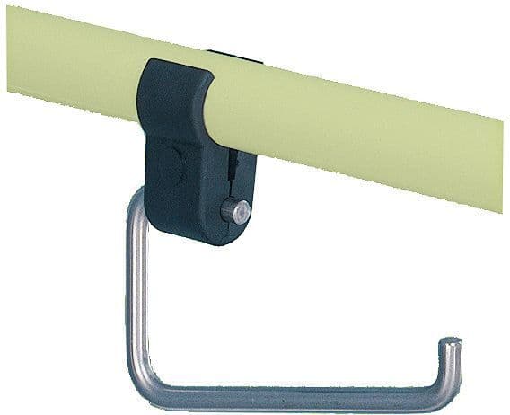 PORTE-ROULEAU LINIDO INOX vue 1