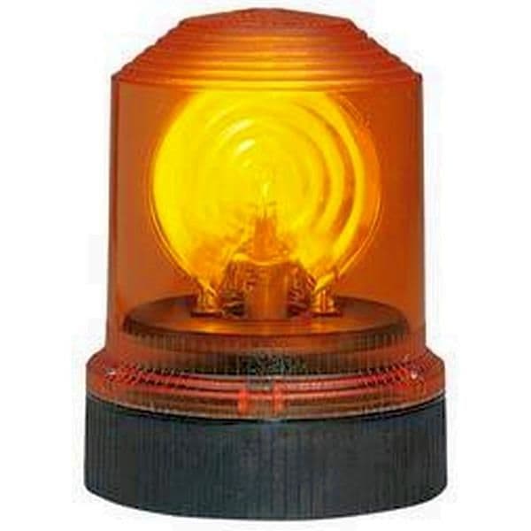 Dsl 7307 girophare Orange halogène non compris 12 vue 1