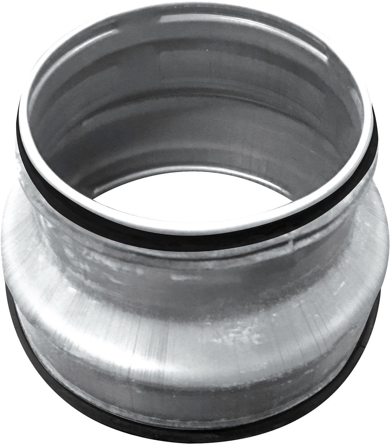 SPIRAL-D GALVA REDUCTION POUR VENTILATION 250-160MM vue 1