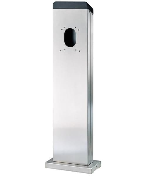 Colonne Inox pour Amtron vue 1