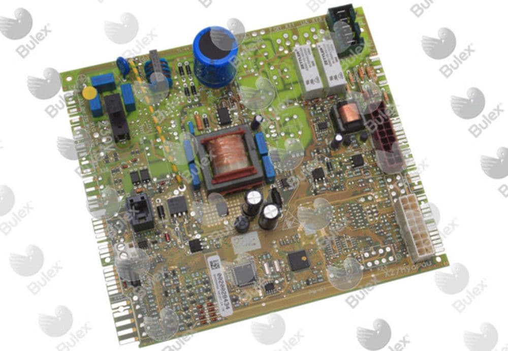 BU 0020037670 CIRCUIT IMPRIME vue 1