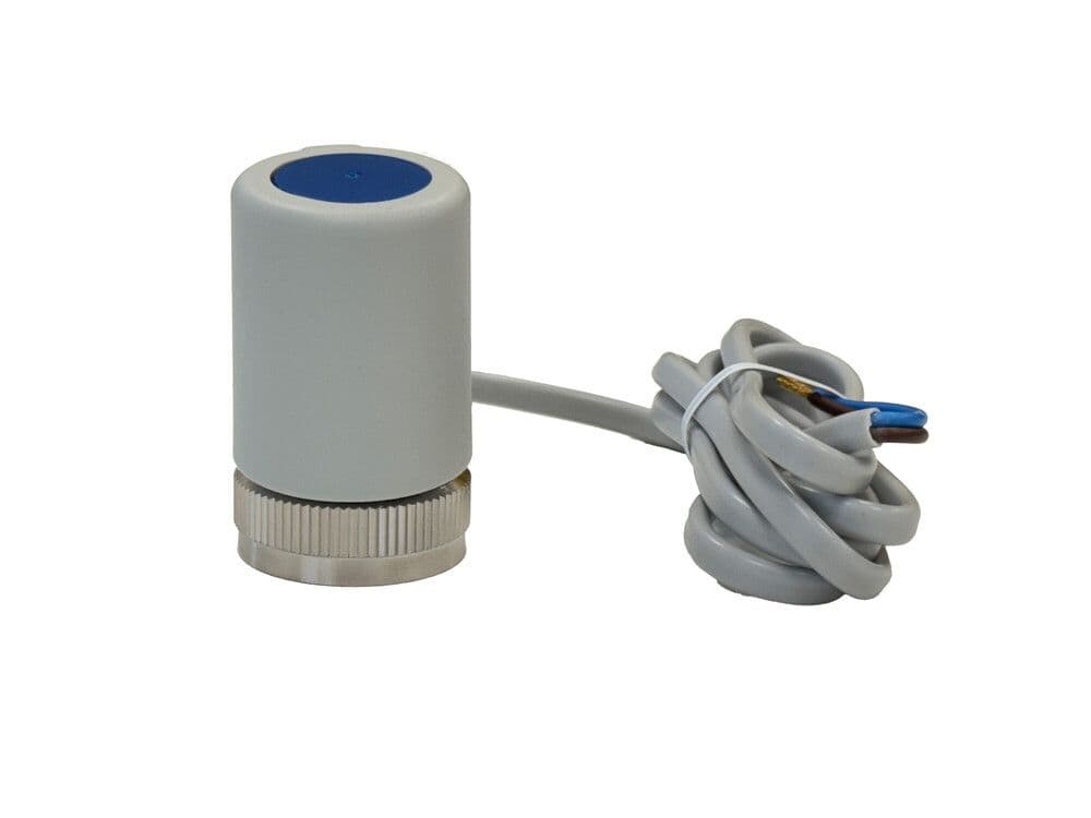 Van Marcke Floor Heating servomoteur M30 x 1,5 - 230 V normalement fermé vue 1