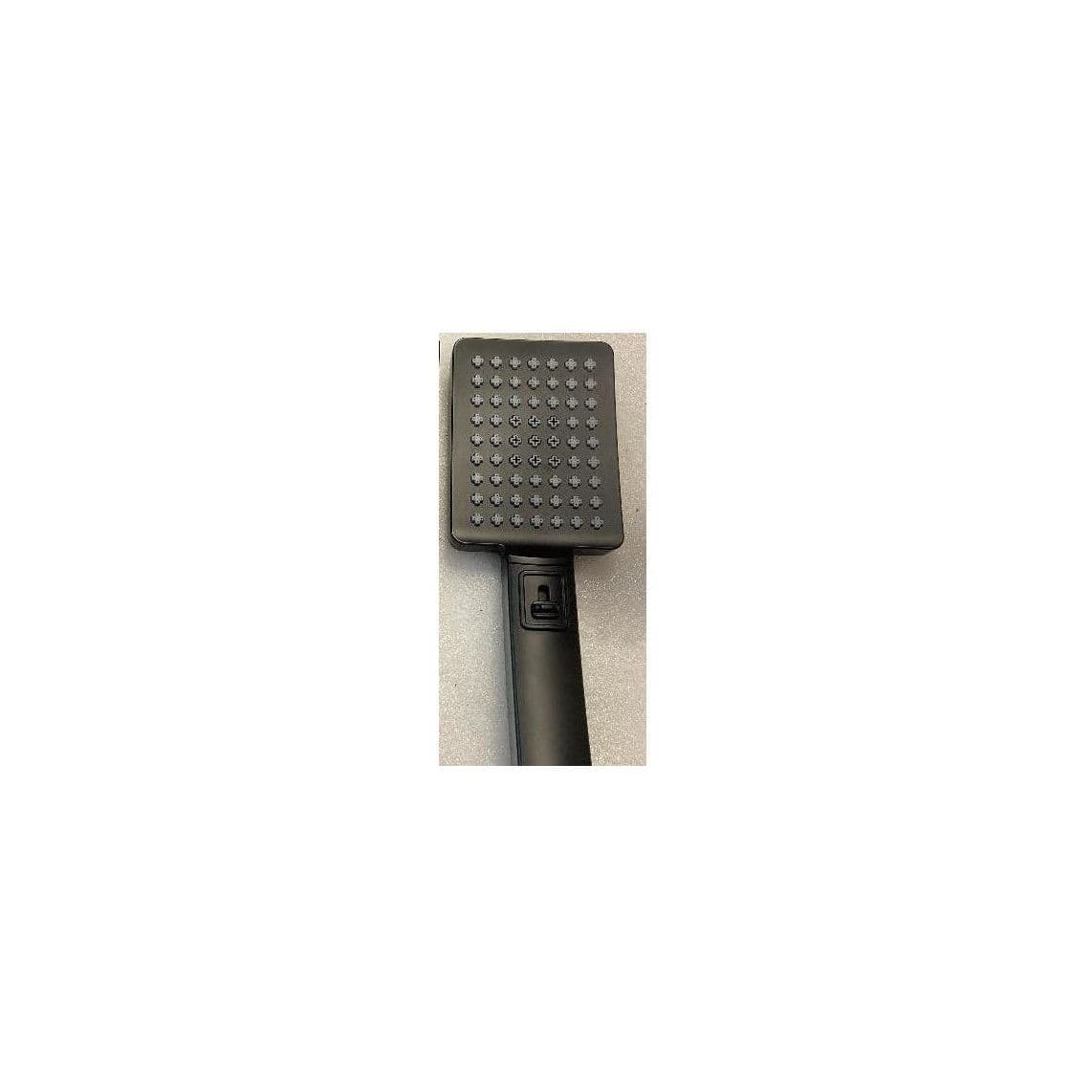 1202509 Douchette à main, noir mat, par ex. pour 60666 vue 1