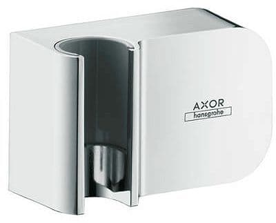 COUDE RACCORD+SUPPORT ONE AXOR HANSGROHE CHROME vue 1
