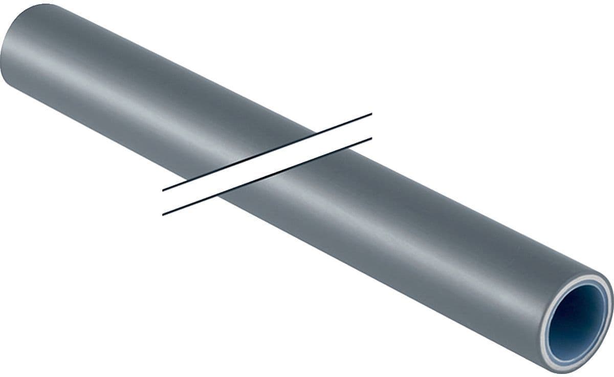 TUBE MULTICOUCHE 16X2MM FLOWFIT GEBERIT LONGUEUR 5M FLOWFIT GEBERIT vue 1
