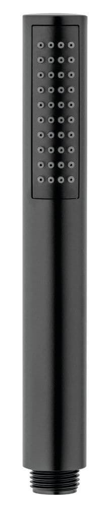 Van Marcke Nero douchette à mains 1jet D24mm anti-calcaire noir mat vue 1