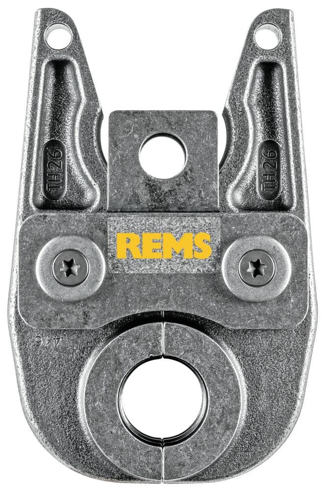 Rems mâchoires TH D32 vue 1