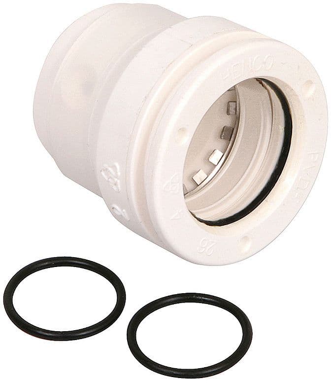 HENCO VISION SET REPARATION MANCHON + 2x JOINT TORIQUE D20 vue 1