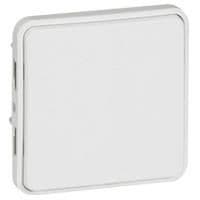 Artic deux directions 10AX 250V Blanc antibactérien vue 1