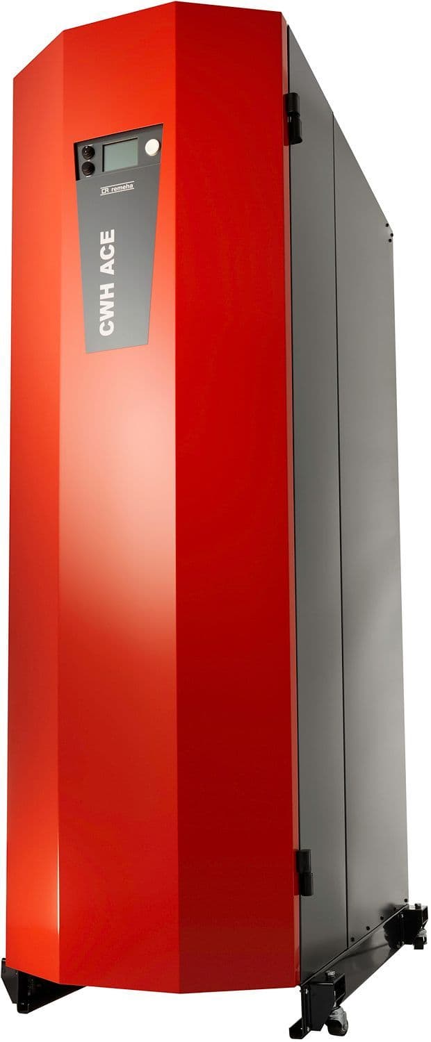 CHAUFFE-EAU A CONDENSATION CWH ACE 30/301 120KW 300L vue 1