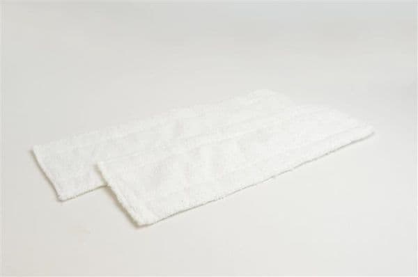 Chiffon microfibre (2 pièces) - brosse de plancher vue 1