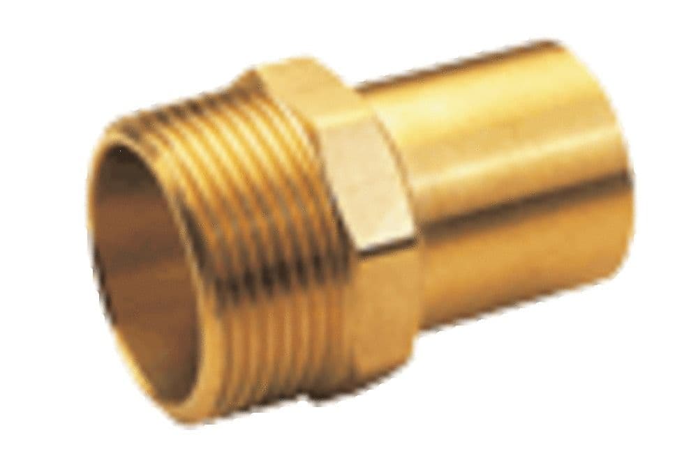 Conex Bänninger Profil-B manchon mixte MM 28 x 4/4" vue 1