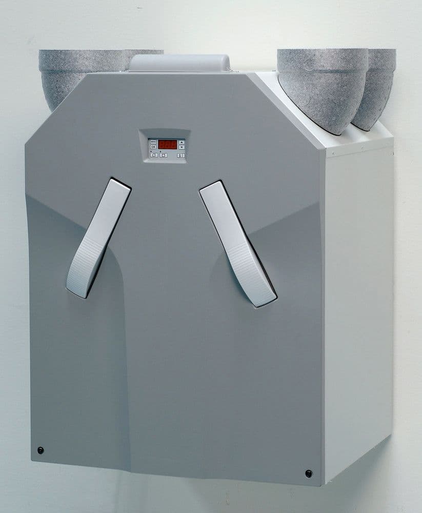 Zehnder ComfoD 300 R ventilation appart/petites habitations alimentation droite vue 1