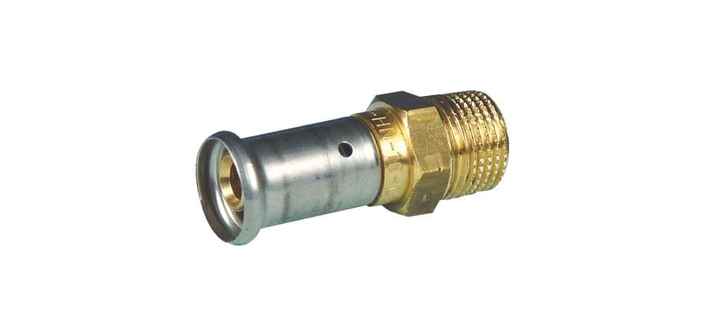 Henco raccord de transition 16-3/4M vue 1