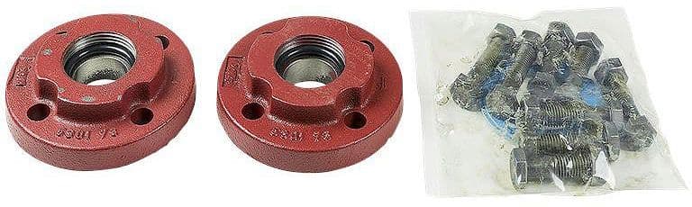 PIECE D'ADAPTATION GRUNDFOS TYPE A14 R 6/4"XDN32 2X20 vue 1