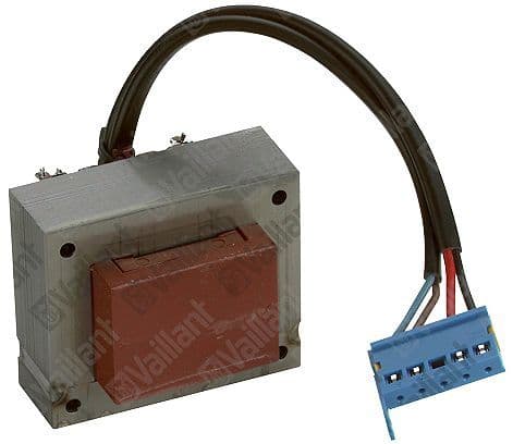 TRANSFORMATOR VAILLANT VK+VKC+VKO+VU+VUI+VUW vue 1