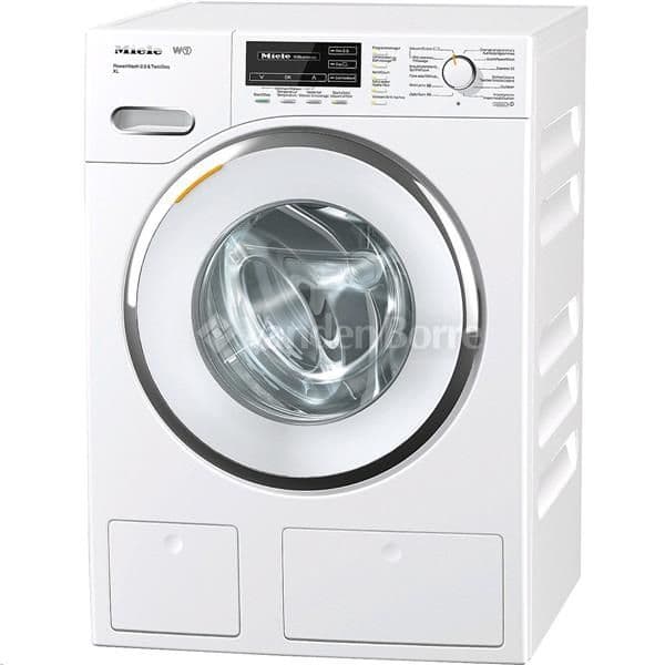Miele 10537720- lave linge 9kg 1600T A+++ vue 1