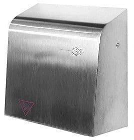SECHE-MAINS ELEC.AIRSTREAM 2000 C&C INOX BROS vue 1