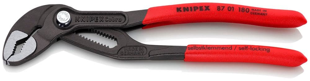 KN PINCE MULTIPRISE COBRA180MM vue 1