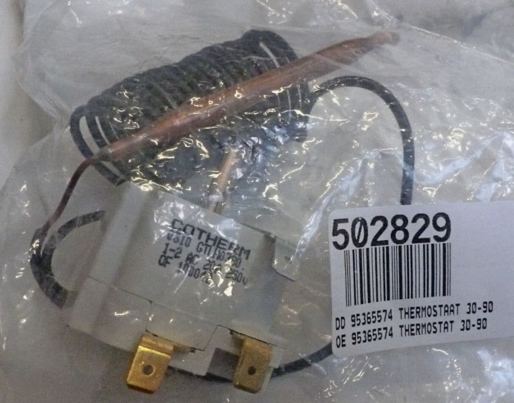 DD 95365574 THERMOSTAT 30-90 vue 1