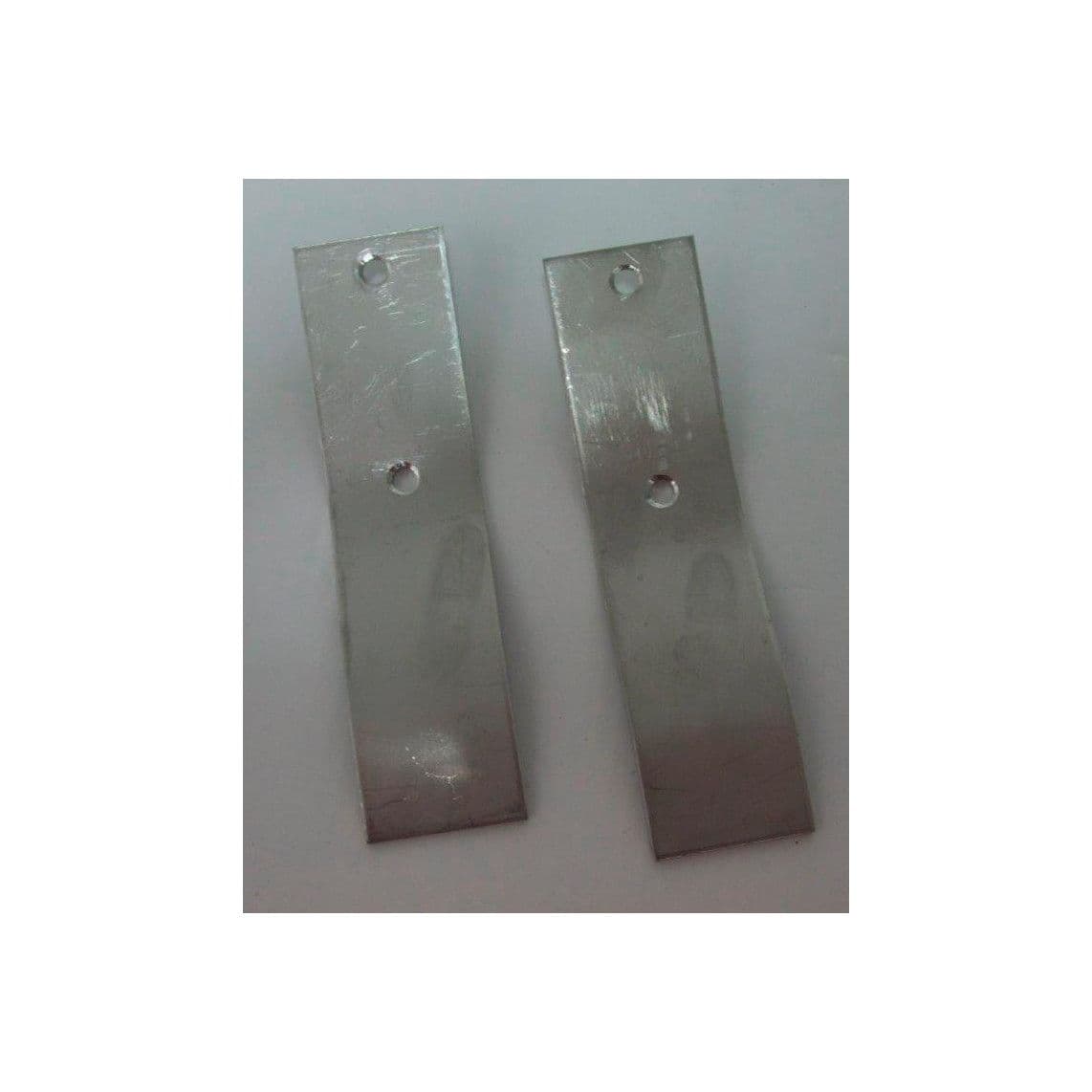 00302 Fixation murale, acier inoxydable, entre autres pour 60018 vue 1