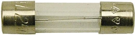 FUSIBLE JUNKERS 2,5A 220V (SET DE 10 PIECES) vue 1