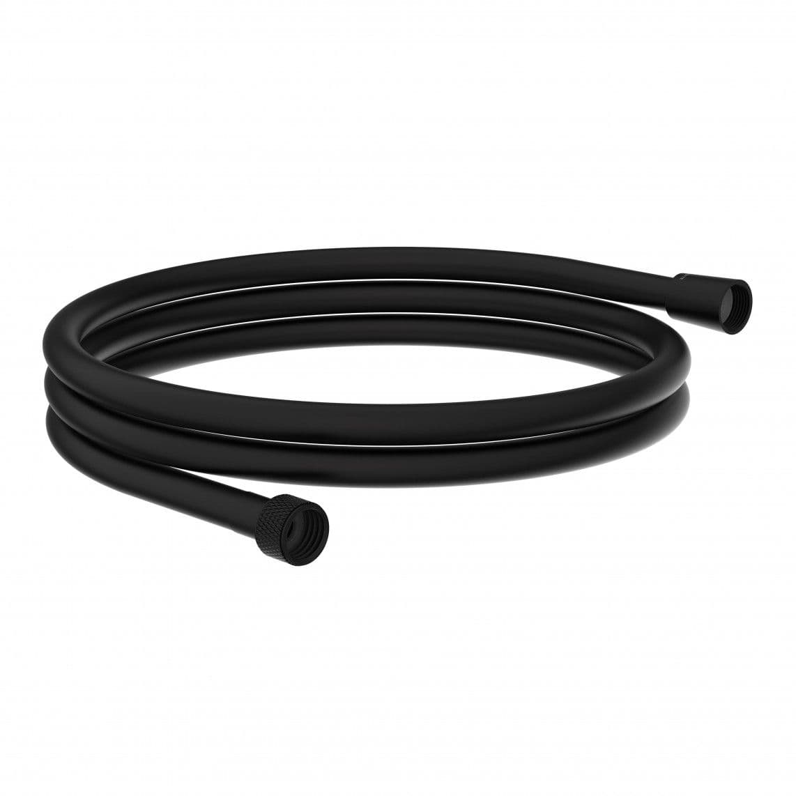 63887 Flexible de douche 200 cm, plastique, noir vue 1