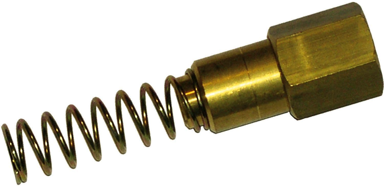 CLAPET DE PIED AVEC RESSORT POUR RESERVOIR A HUILE 1/2" vue 1