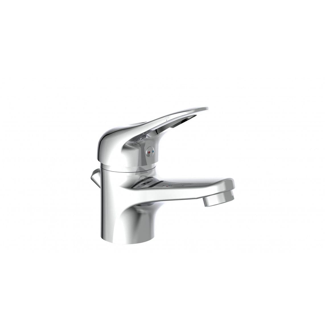 77410 PORTO Mitigeur lavabo, chromé vue 1