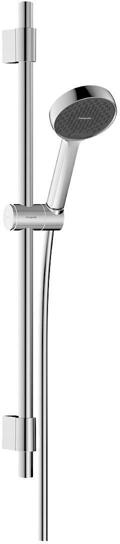 HG ACTIVERA GARNITURE DE DOUCHE 95 2JET ECOSMART VARIA 72CM CHROME vue 1
