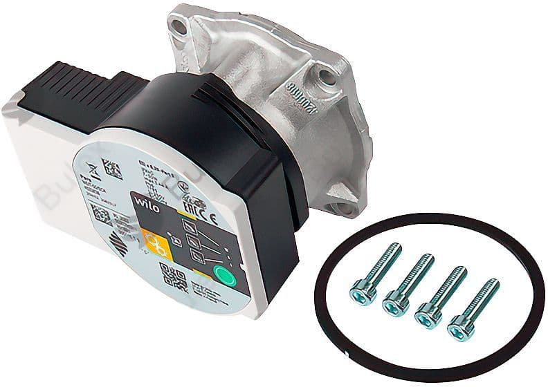 POMPE HAUTE EFFICACITÉ ISOTWIN C/F vue 1