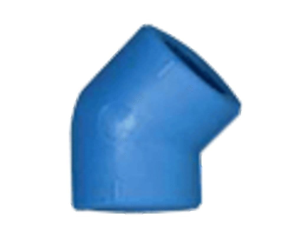 Niron raccord PPRc sanitair coude 45° FF 20 vue 1