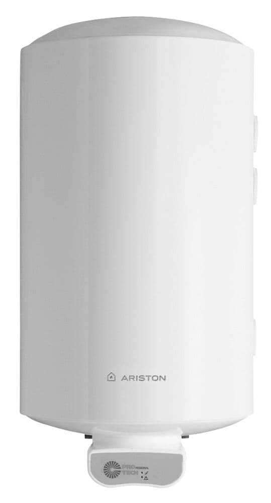 Ariston BRDN CD1 100L ballon à chauffage indirect modèle vertical mural vue 1