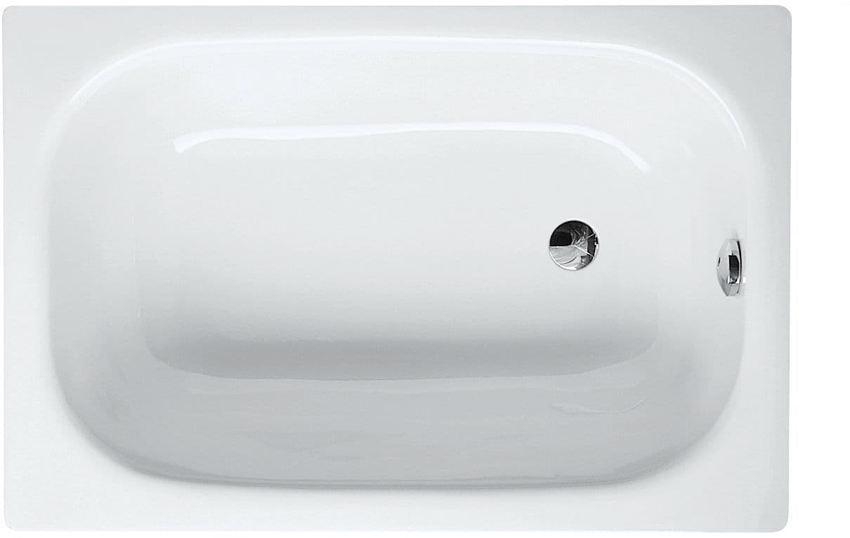 BAIN LABETTE BETTE SANS PIEDS 118-73CM BLANC vue 1