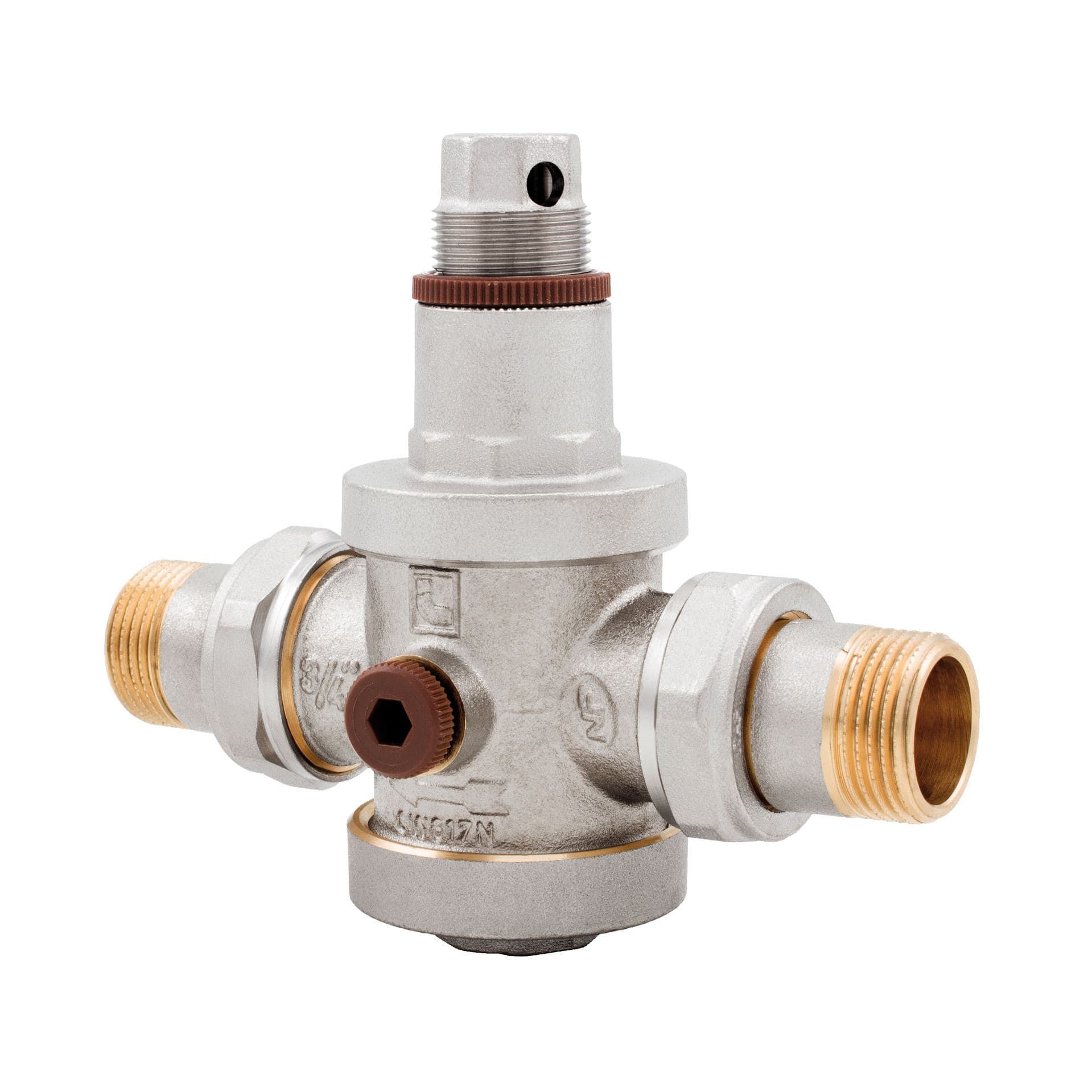REDUCTEUR DE PRESSION 0.525B 143MM 3/4 vue 1