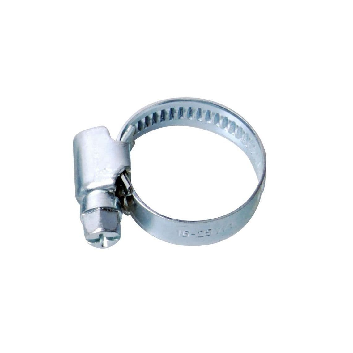 98539398 collier de serrage 9 mm Largeur de bande, galvanisé, 35 - 50 mm vue 1